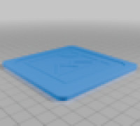First Coaster  3D model