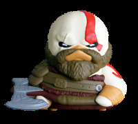 Ruber Duck-Kratos 3D model