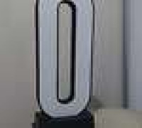 LED Lamp 3D model