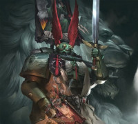 Récrùited sâvâge 3D model