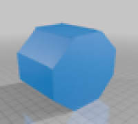 waky pencil sorter 3D model