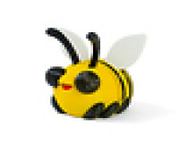 Flexible Bee 3D model