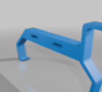 Open Antara Android Stand  3D model