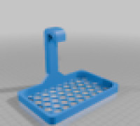 Soap Holder  3D model