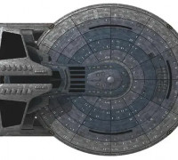 Apollo class (Vanguard) 3D model