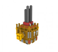 Deneth Ward OSAT 3D model