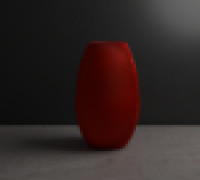 Flower Vase 3D model