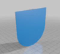 Stand for Planes - fixed 3D model