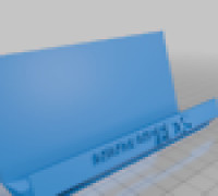 Base for NDS 3D model