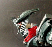 TF DOTM Fallen neck extension 3D model