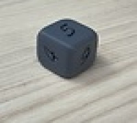Dice V2 3D model