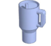 mini tumbler model 3D model