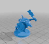 Clarnrat 3D model
