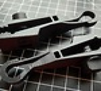 Snap Clamp (scalable) 3D model