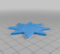 sundrop mask 3D model