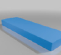 Desk declutterer 3D model