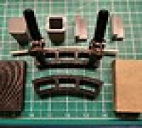 Model Building Aids 3D model