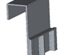 Halter Biomülleimer 3D model