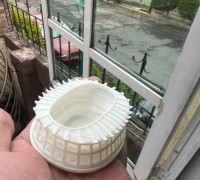 ESTADIO AZTECA (AZTEC STADIUM ) 3D model