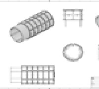 Tactical Storage Container 3D model