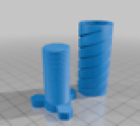 GPU support 3D model