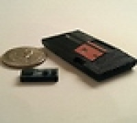 Mini SEGA Master System 3D model
