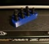 Socket Holder - H-Sockets (Masterforce) 3D model