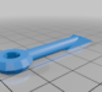 Bottle Opener 3D model
