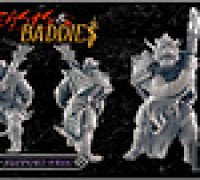 Bugbear [BEASTS AND BADDIES] 3D model