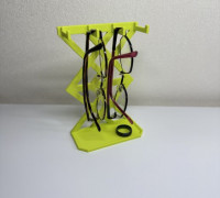 Support de lunettes 3D model