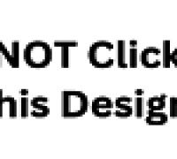 Do Not Click on This Design! 3D model