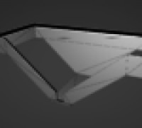 Sandwhich Bag Holder 3D model