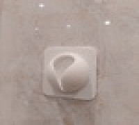 Towel holder 3D model