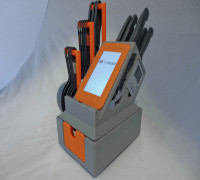 micro-BLOCK 3D model