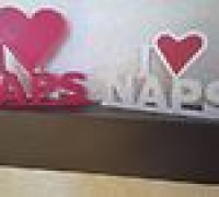 I Love Naps 3D model