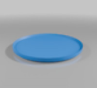 stackable_coaster 3D model