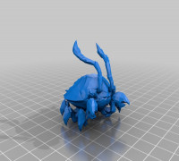 Scuttle Crab 3D model