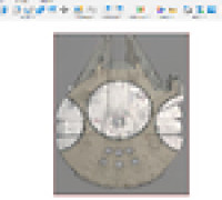 millennium falcon knuckle duster 3D model