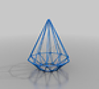 lamp plug connector 3D model