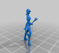 Lux 3D model