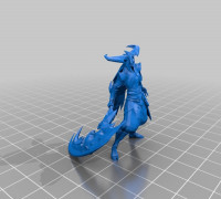 Kayn 3D model