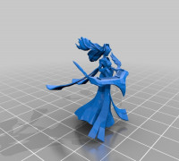 Sona 3D model