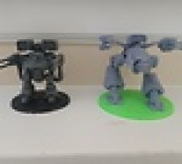 Deredeo Dreadnotalot 3D model