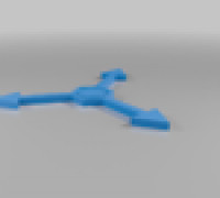 Murder Drones Absolute Solver 3D model