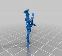 Caitlyn 3D model
