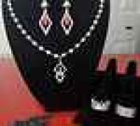 OLNerissa Jewelry Set 3D model