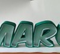 Marc Led Lamp 3D model