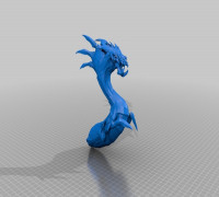 Baron Nashor 3D model