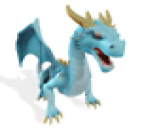 Skyward Guardian Dragon 3D model