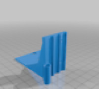 Camera Mount  3D model